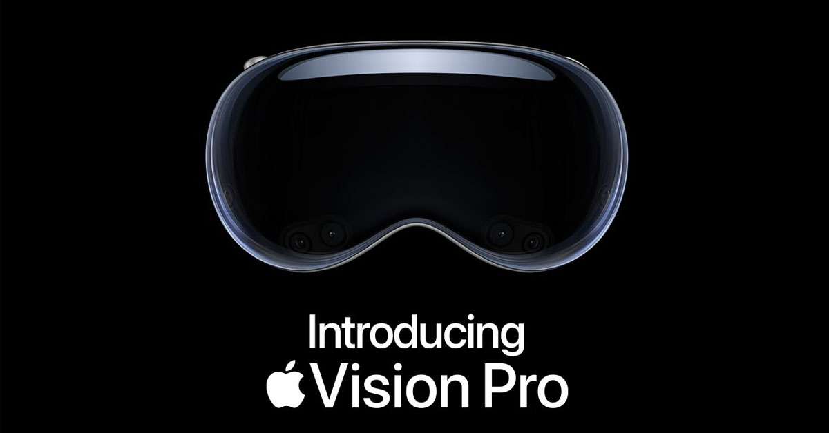 Những cải tiến công nghệ đột phá là điều sẽ giúp Apple Vision Pro cháy hàng nhanh chóng