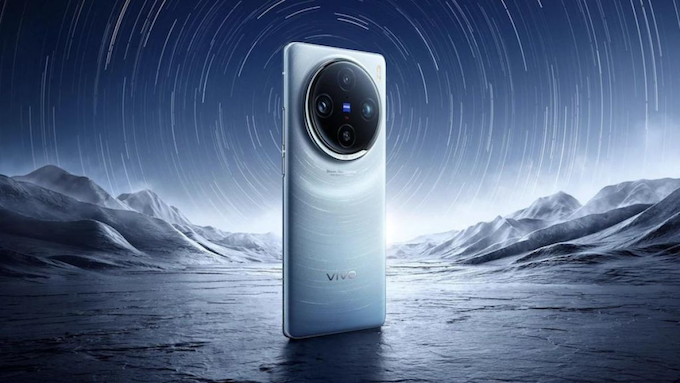 Hé lộ cấu hình khủng của Vivo X100 Pro