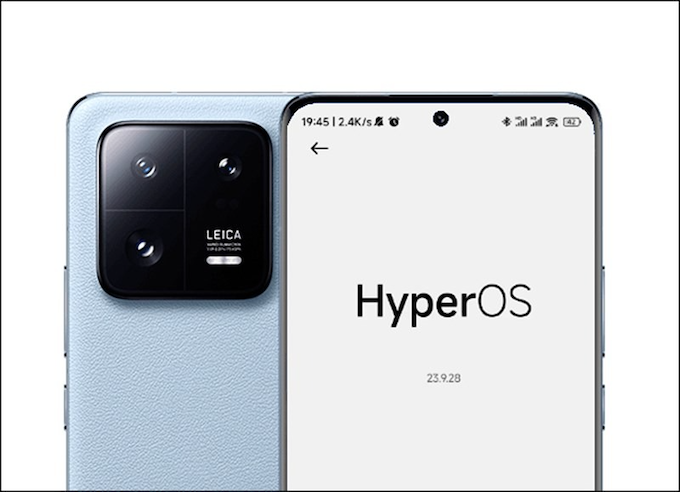 Xiaomi bất ngờ tung "bài tủ" mới với Snapdragon 8 Gen 3