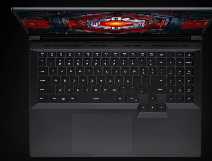 Thiết kế mới lạ và màn hình ấn tượng