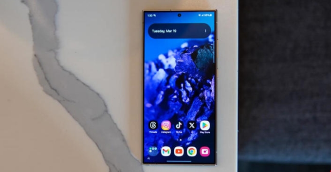 Lý do nâng cấp lên Galaxy S25 Ultra màn hình