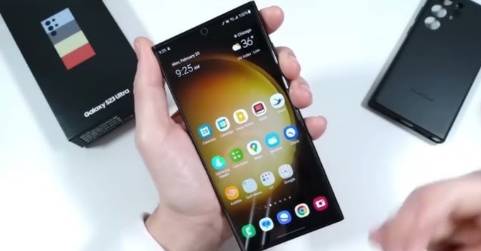 Lý do nâng cấp lên Galaxy S25 Ultra dung lượng pin