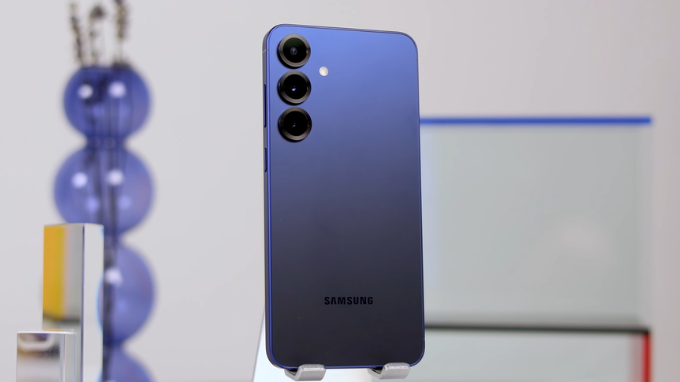 Bảng giá Galaxy S25?