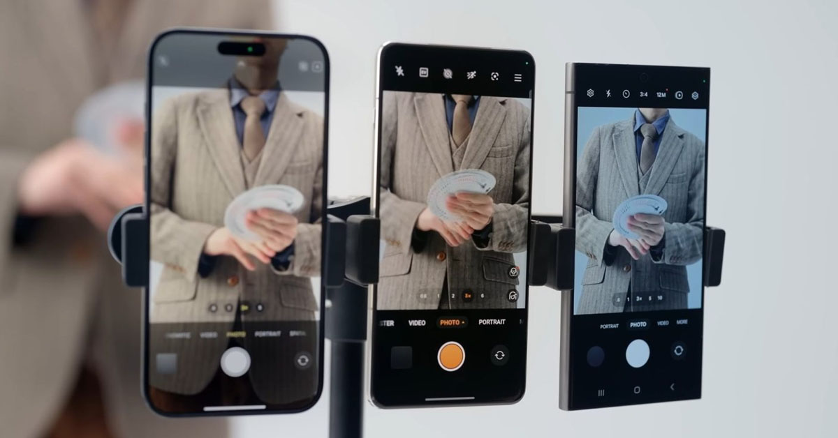 Camera OnePlus 13 tốt hơn iPhone 16 Pro Max và Galaxy S24 Ultra ở lĩnh vực này