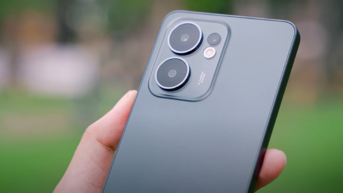 Camera OPPO Reno13 F và OPPO Reno13 F 5G