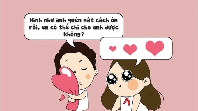 Caption thả thính Tết cho nam