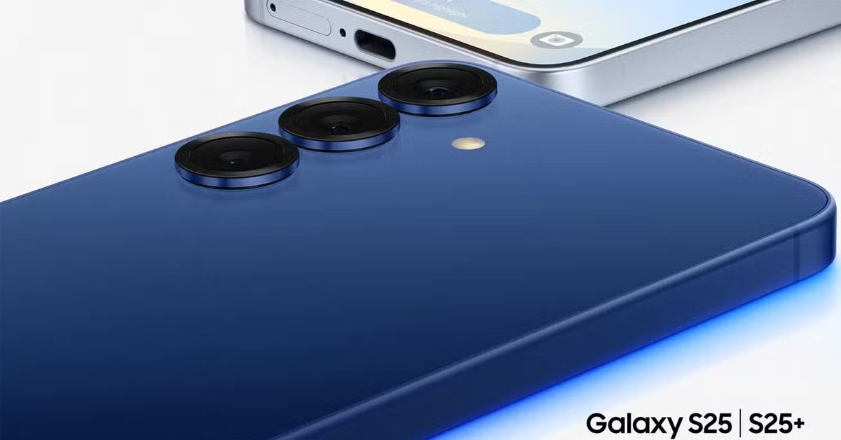 Những hình ảnh mới cho chúng ta cái nhìn tốt nhất về Samsung Galaxy S25 và One UI 7