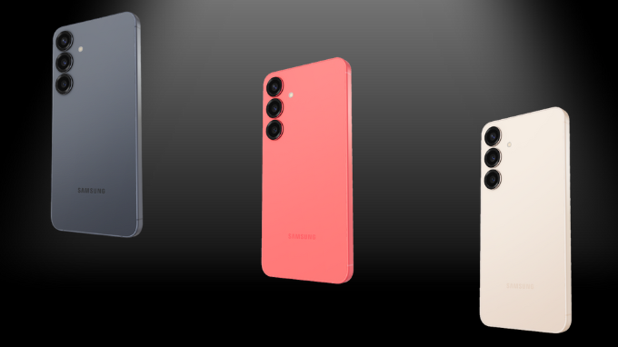 Galaxy S25 sẽ có mấy màu độc quyền?