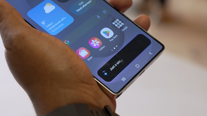 Mua Samsung Galaxy S25 Ultra được trang bị đầy đủ các tùy chọn kết nối mới nhất