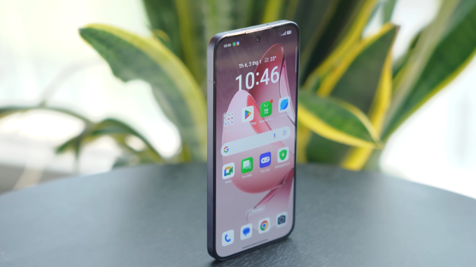 Hiệu năng điện thoại OPPO Reno13