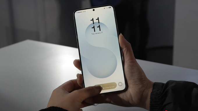 Galaxy S25 trang bị bộ vi xử lý Snapdragon 8 Elite