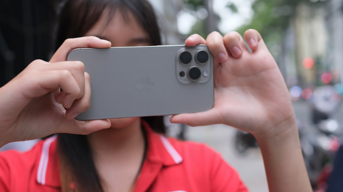 Mua iPhone 16 Pro Max cũ tiết kiệm chi phí