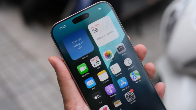 Mua iPhone 16 Pro Max mới có gì nổi bật hơn?