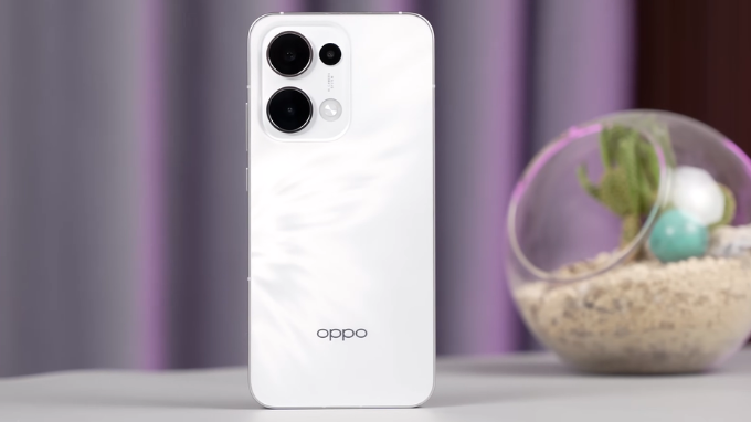 Mua OPPO Reno13 uy tín tại Didongmy