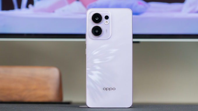 Ngoại hình OPPO Reno13 F và Reno13 F 5G