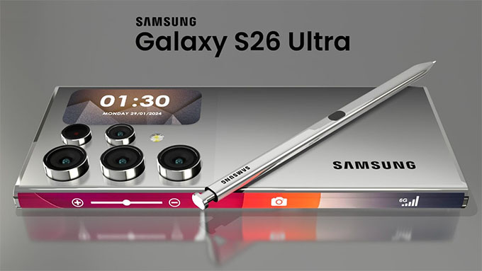 Samsung Galaxy S26 Ultra có thể mượn thủ thuật camera 200MP từ nhà sản xuất Android này