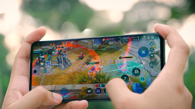 OPPO Reno13 F 5G được trang bị chipset Snapdragon 6 Gen 1 5G