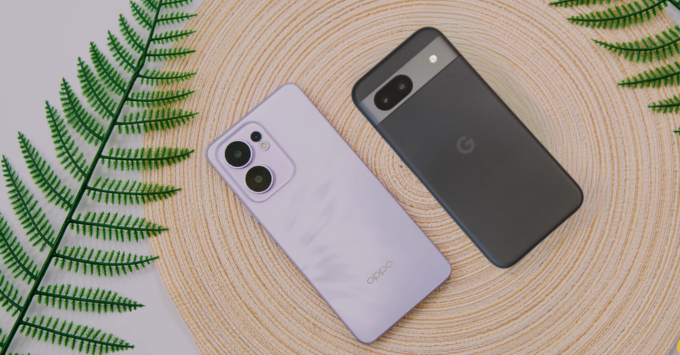Oppo Reno13 F 5G và Pixel 8a: Hai siêu phẩm tầm trung liệu có đáng kỳ vọng?