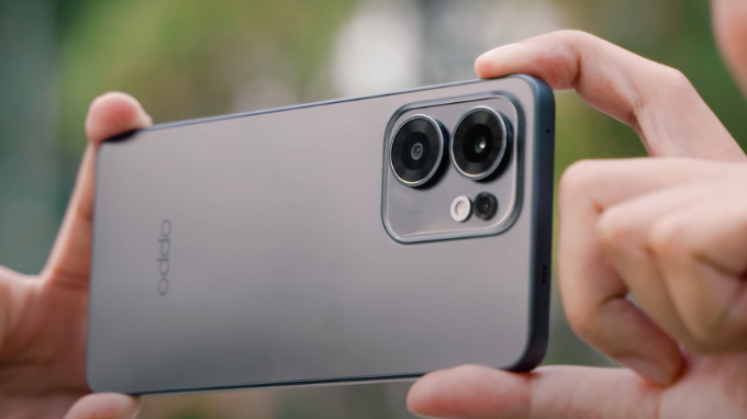 OPPO Reno13 F xử lý ảnh hiệu quả