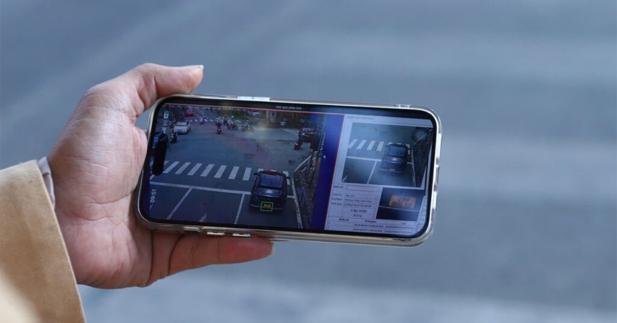 Cách phản ánh vi phạm giao thông qua Zalo hoặc số điện thoại chính xác nhất