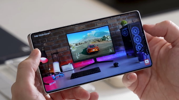 Samsung Galaxy S25 Ultra tiếp tục xuất sắc với công nghệ màn hình