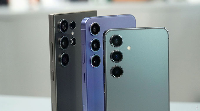 Dòng Samsung Galaxy S25: Đỉnh cao của điện thoại thông minh hàng đầu