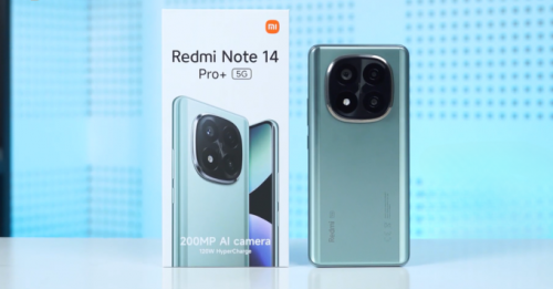 Có nên mua Xiaomi Redmi Note 14 Pro+: Tổng hợp những ưu điểm vượt trội nhất