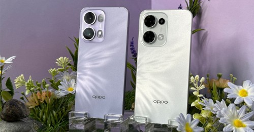 Oppo Reno 13 Pro có gì khác biệt so với phiên bản trước?