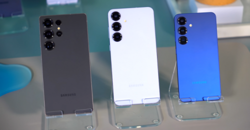 Khám phá sự khác nhau giữa Samsung Galaxy S25, S25 Plus và S25 Ultra