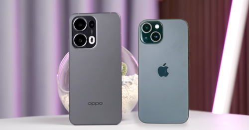 So sánh OPPO Reno13 Pro và iPhone 15: Mức đầu tư nào thật sự đáng giá?