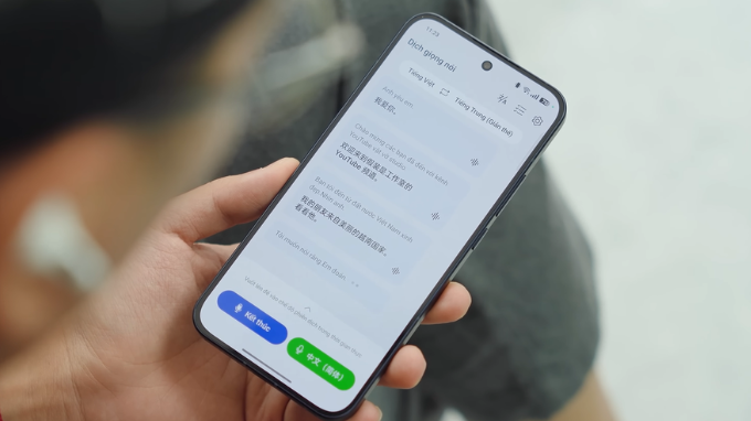Tính năng AI đỉnh cao trên OPPO Reno13 F
