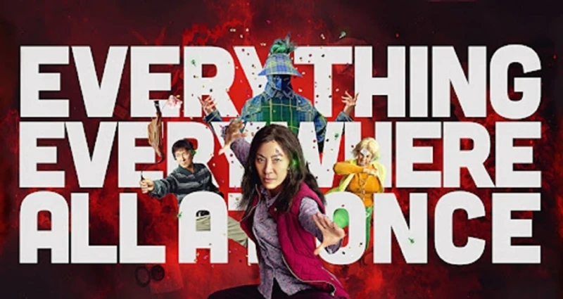 Everything Everywhere All At Once – Cuộc chiến đa vũ trụ