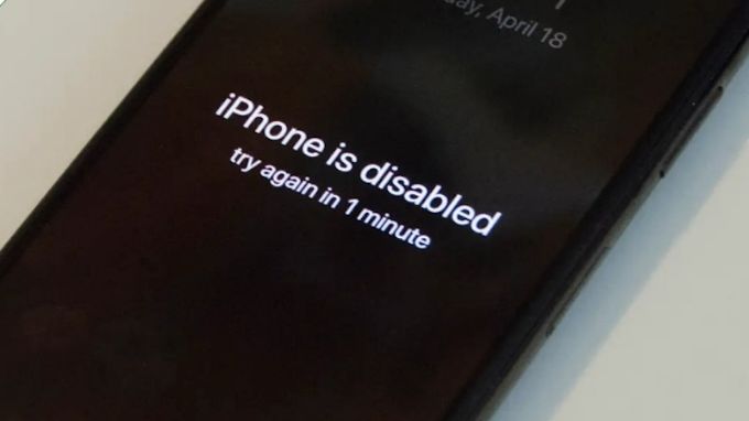 Xóa iPhone là gì? 