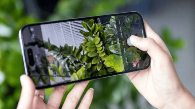 AI xử lý thông minh cho từng loại cảnh quay