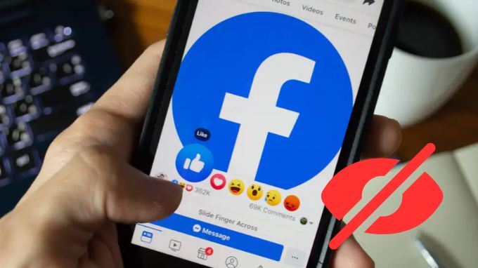 Lợi ích của việc ẩn like trên Facebook