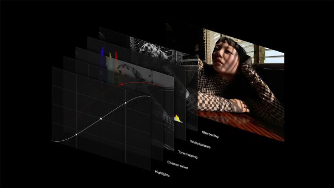 Apple ProRAW giúp chụp hình chuyên nghiệp hơn