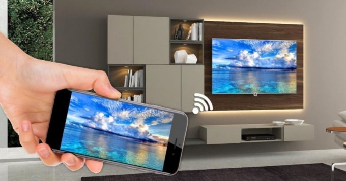 kết nối điện thoại với TV để hát Karaoke