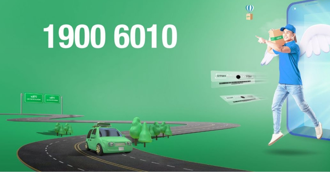 Cách 2: Liên hệ tổng đài VETC