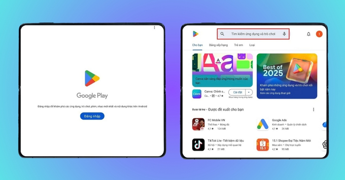 Hướng dẫn cài Google cho Huawei chi tiết bước 2 và bước 3
