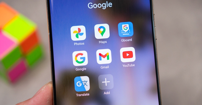 Cách khắc phục các lỗi thường gặp khi dùng Google trên Huawei