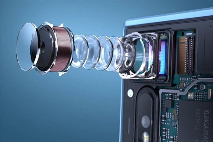 Sony LYT-901 là cảm biến CMOS xếp lớp 200MP kích thước 1/1.12 inch