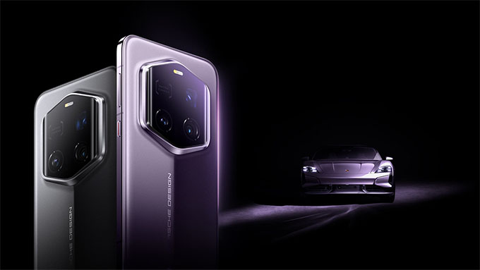 Cảm biến OmniVision OV50R LOFIC tiên tiến