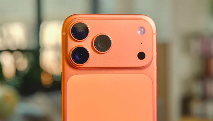 Đánh giá thực tế về camera iPhone 17 Pro Max