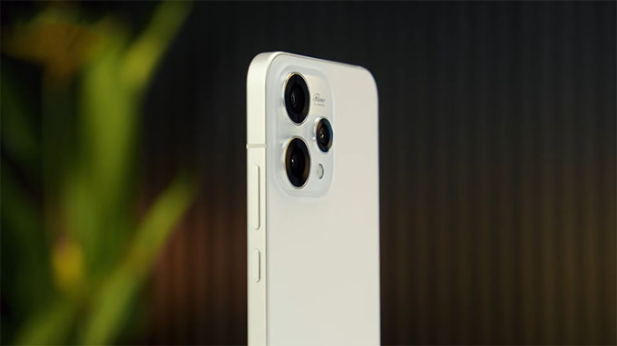 Reno15 được trang bị bộ camera toàn diện 