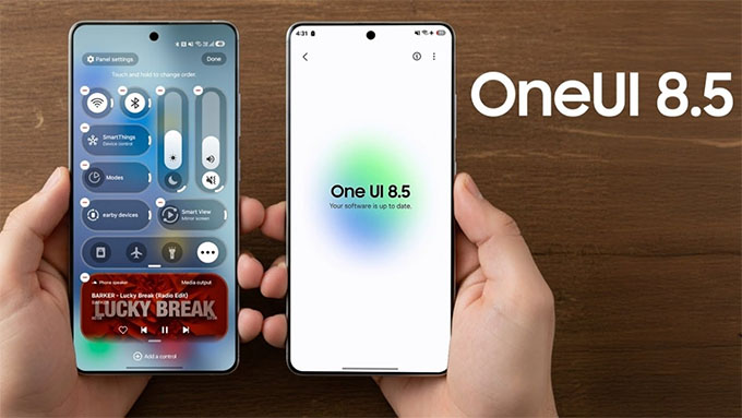 Chia sẻ bộ nhớ: Hệ sinh thái Samsung liền mạch