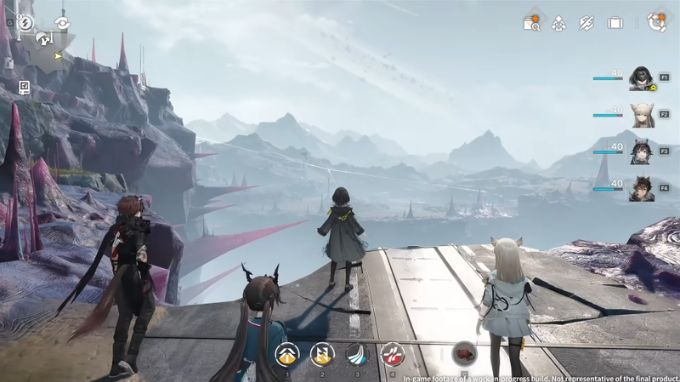 Cấu hình hệ thống cần có để tải Arknights Endfield