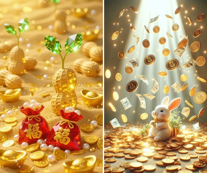 Hình nền may mắn phong cách cute: Lan tỏa năng lượng vui vẻ đẹp nhất