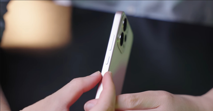 Tính năng AI Popout trên Reno15 F giúp tách chủ thể và ghép nền sáng tạo