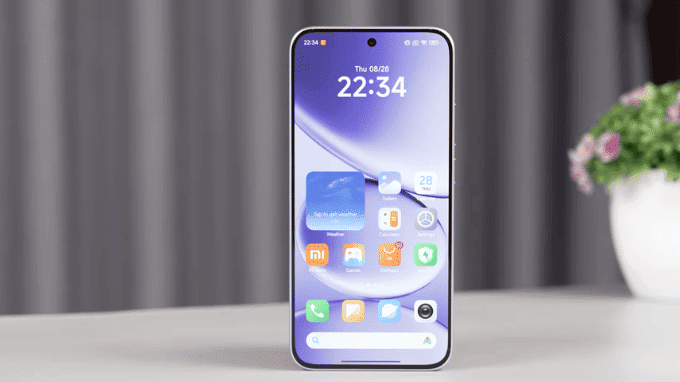 Điểm số Benchmark Redmi Note 15 Pro