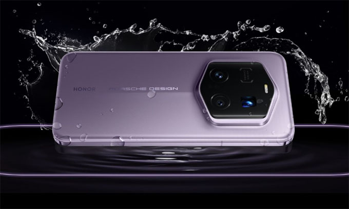 Thiết bị đạt chuẩn IP68, IP69 và thậm chí IP69K 